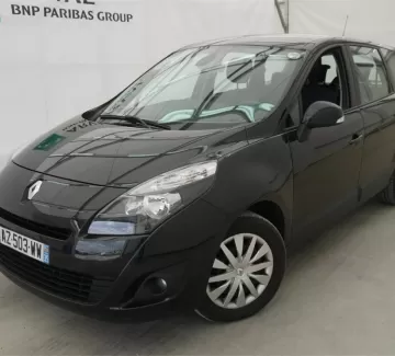 Купить Renault Grand Scenic 1461 см3 МКПП (110 л.с.) Дизель турбонаддув в Ейск: цвет Черный Минивэн 2010 года по цене 570000 рублей, объявление №1177 на сайте Авторынок23