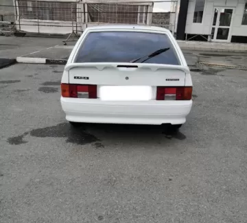 Купить ВАЗ (LADA) 211440 1600 см3 МКПП (81 л.с.) Бензин инжектор в Новороссийск: цвет Белый Хетчбэк 2011 года по цене 157000 рублей, объявление №19864 на сайте Авторынок23 Купить ВАЗ (LADA) 211440 1600 см3 МКПП (81 л.с.) Бензин инжектор в Новороссийск: цвет Белый Хетчбэк 2011 года по цене 157000 рублей, объявление №19864 на сайте Авторынок23