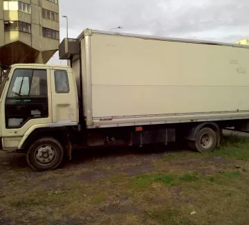 Купить Isuzu Forward 6200 см3 МКПП (238 л.с.) Дизельный в г.Краснодар: цвет Белый Рефрижератор 1993 года по цене 780000 рублей, объявление №4891 на сайте Авторынок23