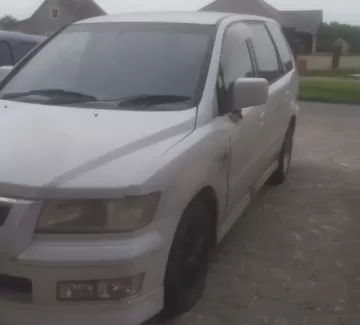 Купить Mitsubishi Chariot Grandis 2400 см3 АКПП (165 л.с.) Бензин инжектор в Тамань: цвет Белый Минивэн 1998 года по цене 504000 рублей, объявление №22457 на сайте Авторынок23 Купить Mitsubishi Chariot Grandis 2400 см3 АКПП (165 л.с.) Бензин инжектор в Тамань: цвет Белый Минивэн 1998 года по цене 504000 рублей, объявление №22457 на сайте Авторынок23