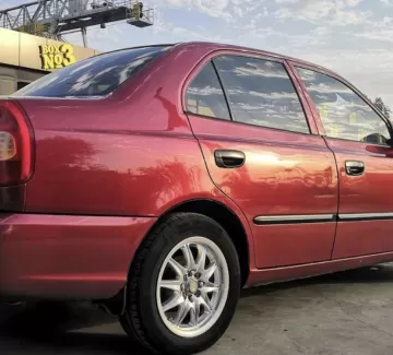 Купить Hyundai Accent 1600 см3 МКПП (102 л.с.) Бензин инжектор в Красный октябрь : цвет Красный Седан 2004 года по цене 194000 рублей, объявление №22330 на сайте Авторынок23 Купить Hyundai Accent 1600 см3 МКПП (102 л.с.) Бензин инжектор в Красный октябрь : цвет Красный Седан 2004 года по цене 194000 рублей, объявление №22330 на сайте Авторынок23
