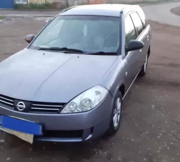 Купить Nissan Wingroad 1500 см3 АКПП (106 л.с.) Бензин инжектор в Курганинск: цвет Серый Универсал 2004 года по цене 377000 рублей, объявление №22283 на сайте Авторынок23 Купить Nissan Wingroad 1500 см3 АКПП (106 л.с.) Бензин инжектор в Курганинск: цвет Серый Универсал 2004 года по цене 377000 рублей, объявление №22283 на сайте Авторынок23