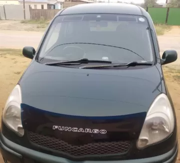 Купить Toyota Funcargo 1300 см3 АКПП (87 л.с.) Бензин инжектор в Курчанская : цвет Зелёный Минивэн 2003 года по цене 190000 рублей, объявление №20288 на сайте Авторынок23 Купить Toyota Funcargo 1300 см3 АКПП (87 л.с.) Бензин инжектор в Курчанская : цвет Зелёный Минивэн 2003 года по цене 190000 рублей, объявление №20288 на сайте Авторынок23
