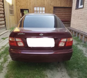 Купить Nissan Bluebird Sylphy 1500 см3 АКПП (109 л.с.) Бензин инжектор в Староджерелиевская: цвет Красный Седан 2003 года по цене 290000 рублей, объявление №22377 на сайте Авторынок23 Купить Nissan Bluebird Sylphy 1500 см3 АКПП (109 л.с.) Бензин инжектор в Староджерелиевская: цвет Красный Седан 2003 года по цене 290000 рублей, объявление №22377 на сайте Авторынок23