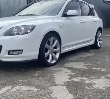 Купить Mazda 3 1600 см3 АКПП (104 л.с.) Бензин инжектор в Новокубанск : цвет Белый Хетчбэк 2007 года по цене 355000 рублей, объявление №22774 на сайте Авторынок23 Купить Mazda 3 1600 см3 АКПП (104 л.с.) Бензин инжектор в Новокубанск : цвет Белый Хетчбэк 2007 года по цене 355000 рублей, объявление №22774 на сайте Авторынок23