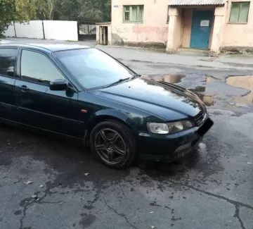 Купить Honda Accord 2000 см3 АКПП (135 л.с.) Бензин инжектор в Абрау-Дюрсо: цвет Зелёный Седан 1998 года по цене 525000 рублей, объявление №19833 на сайте Авторынок23