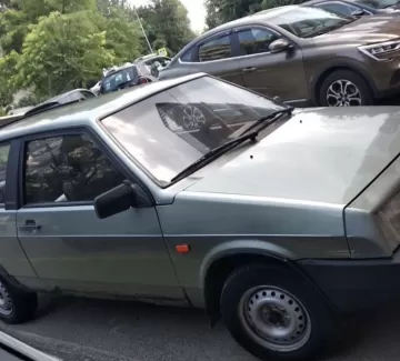 Купить ВАЗ (LADA) 2108 1300 см3 МКПП (63 л.с.) Бензин карбюратор в Пластуновская: цвет Зелёный Хетчбэк 1990 года по цене 135000 рублей, объявление №22207 на сайте Авторынок23 Купить ВАЗ (LADA) 2108 1300 см3 МКПП (63 л.с.) Бензин карбюратор в Пластуновская: цвет Зелёный Хетчбэк 1990 года по цене 135000 рублей, объявление №22207 на сайте Авторынок23