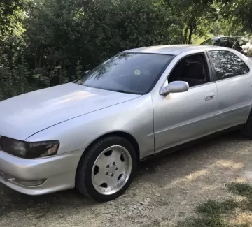 Купить Toyota Cresta 2000 см3 МКПП (140 л.с.) Бензин инжектор в Курчанская : цвет Серый Седан 1994 года по цене 325000 рублей, объявление №23724 на сайте Авторынок23 Купить Toyota Cresta 2000 см3 МКПП (140 л.с.) Бензин инжектор в Курчанская : цвет Серый Седан 1994 года по цене 325000 рублей, объявление №23724 на сайте Авторынок23