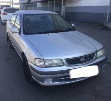 Купить Nissan Sunny 1500 см3 АКПП (105 л.с.) Бензин инжектор в Геленджик : цвет Серый Седан 1998 года по цене 165000 рублей, объявление №21790 на сайте Авторынок23 Купить Nissan Sunny 1500 см3 АКПП (105 л.с.) Бензин инжектор в Геленджик : цвет Серый Седан 1998 года по цене 165000 рублей, объявление №21790 на сайте Авторынок23