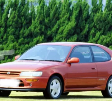 Купить Toyota Corolla 1300 см3 МКПП (67 л.с.) Бензин инжектор в Геленджик: цвет Красный Купе 1992 года по цене 160000 рублей, объявление №18974 на сайте Авторынок23 Купить Toyota Corolla 1300 см3 МКПП (67 л.с.) Бензин инжектор в Геленджик: цвет Красный Купе 1992 года по цене 160000 рублей, объявление №18974 на сайте Авторынок23