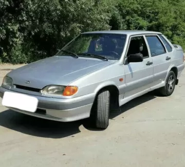 Купить ВАЗ (LADA) 2115 1500 см3 МКПП (78 л.с.) Бензин инжектор в Каневская : цвет Серый Седан 2000 года по цене 145000 рублей, объявление №22024 на сайте Авторынок23 Купить ВАЗ (LADA) 2115 1500 см3 МКПП (78 л.с.) Бензин инжектор в Каневская : цвет Серый Седан 2000 года по цене 145000 рублей, объявление №22024 на сайте Авторынок23