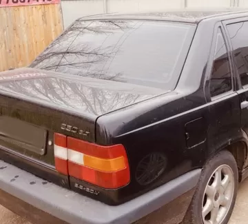 Купить Volvo 850 2500 см3 АКПП (137 л.с.) Бензин инжектор в Новомышастовская: цвет Черный Седан 1995 года по цене 260000 рублей, объявление №22651 на сайте Авторынок23