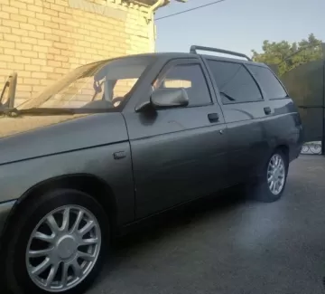Купить ВАЗ (LADA) 21110 1500 см3 МКПП (77 л.с.) Бензин инжектор в Полтавская : цвет Серый Универсал 2001 года по цене 133000 рублей, объявление №22036 на сайте Авторынок23