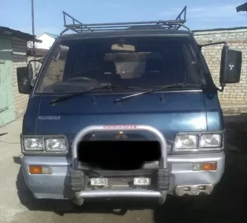 Купить Mitsubishi Delica 2800 см3 АКПП (140 л.с.) Дизельный в Станица Полтавская : цвет Синий Минивэн 1992 года по цене 300000 рублей, объявление №21042 на сайте Авторынок23 Купить Mitsubishi Delica 2800 см3 АКПП (140 л.с.) Дизельный в Станица Полтавская : цвет Синий Минивэн 1992 года по цене 300000 рублей, объявление №21042 на сайте Авторынок23