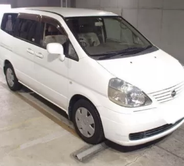 Купить Nissan Serena 2000 см3 CVT (145 л.с.) Бензин инжектор в Полтавская : цвет Белый Минивэн 2001 года по цене 525000 рублей, объявление №23214 на сайте Авторынок23 Купить Nissan Serena 2000 см3 CVT (145 л.с.) Бензин инжектор в Полтавская : цвет Белый Минивэн 2001 года по цене 525000 рублей, объявление №23214 на сайте Авторынок23