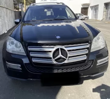 Купить Mercedes-Benz GL350CDI 3000 см3 АКПП (225 л.с.) Дизельный в Крымск: цвет Чёрный Минивэн 2010 года по цене 825000 рублей, объявление №20940 на сайте Авторынок23