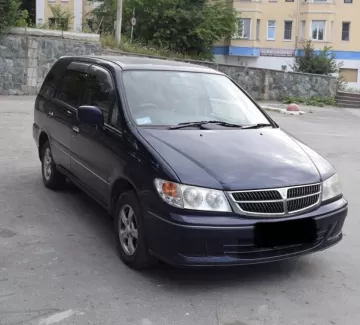 Купить Nissan Presage 2400 см3 АКПП (150 л.с.) Бензин инжектор в Туапсе: цвет Синий Минивэн 1999 года по цене 500000 рублей, объявление №19661 на сайте Авторынок23