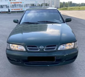 Купить Nissan Primera 1600 см3 МКПП (90 л.с.) Бензин инжектор в Белореченск: цвет Зелёный Седан 1998 года по цене 230000 рублей, объявление №19603 на сайте Авторынок23