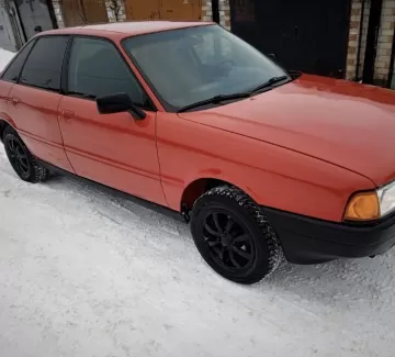 Купить Audi 80 1800 см3 МКПП (90 л.с.) Бензин карбюратор в Тбилисская : цвет Красный Седан 1989 года по цене 240000 рублей, объявление №24067 на сайте Авторынок23 Купить Audi 80 1800 см3 МКПП (90 л.с.) Бензин карбюратор в Тбилисская : цвет Красный Седан 1989 года по цене 240000 рублей, объявление №24067 на сайте Авторынок23