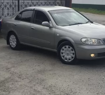 Купить Nissan Bluebird Sylphy 1500 см3 АКПП (109 л.с.) Бензин инжектор в Темрюк : цвет Серый Седан 2003 года по цене 300000 рублей, объявление №22372 на сайте Авторынок23 Купить Nissan Bluebird Sylphy 1500 см3 АКПП (109 л.с.) Бензин инжектор в Темрюк : цвет Серый Седан 2003 года по цене 300000 рублей, объявление №22372 на сайте Авторынок23
