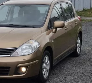 Купить Nissan Tiida 1600 см3 АКПП (110 л.с.) Бензин инжектор в Коржевский: цвет Золотой Хетчбэк 2008 года по цене 365000 рублей, объявление №22374 на сайте Авторынок23 Купить Nissan Tiida 1600 см3 АКПП (110 л.с.) Бензин инжектор в Коржевский: цвет Золотой Хетчбэк 2008 года по цене 365000 рублей, объявление №22374 на сайте Авторынок23