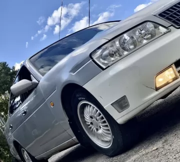 Купить Nissan Laurel 2000 см3 АКПП (130 л.с.) Бензин инжектор в Казанская : цвет Серый Седан 1999 года по цене 550000 рублей, объявление №22586 на сайте Авторынок23 Купить Nissan Laurel 2000 см3 АКПП (130 л.с.) Бензин инжектор в Казанская : цвет Серый Седан 1999 года по цене 550000 рублей, объявление №22586 на сайте Авторынок23