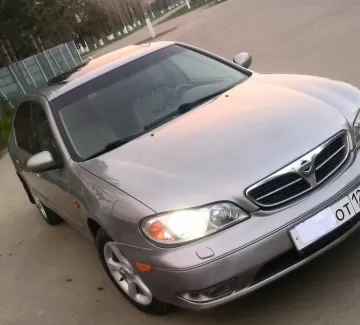 Купить Nissan Maxima QX 3000 см3 АКПП (190 л.с.) Бензиновый в Краснодар: цвет Серебристый Седан 2002 года по цене 360000 рублей, объявление №3747 на сайте Авторынок23 Купить Nissan Maxima QX 3000 см3 АКПП (190 л.с.) Бензиновый в Краснодар: цвет Серебристый Седан 2002 года по цене 360000 рублей, объявление №3747 на сайте Авторынок23