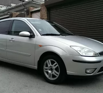 Купить Ford Focus 2000 см3 АКПП (138 л.с.) Бензиновый в Новороссийск: цвет серебристый Седан 2005 года по цене 280000 рублей, объявление №315 на сайте Авторынок23