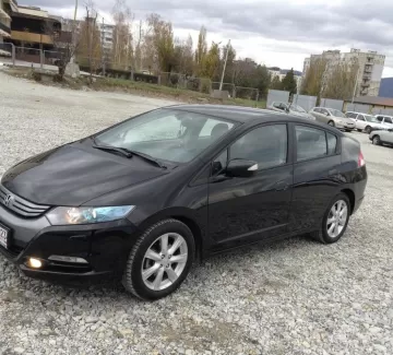 Купить Honda Insight, 1400 см3 АКПП (88 л.с.) Гибридный в Новороссийск: цвет черный Хетчбэк 2009 года по цене 530000 рублей, объявление №591 на сайте Авторынок23