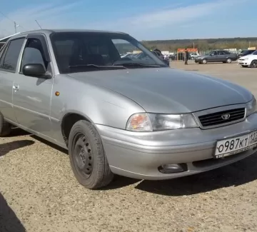 Купить ‎Daewoo Nexia 1500 см3 МКПП (82 л.с.) Бензин инжектор в Тихорецк: цвет серый Седан 2006 года по цене 130000 рублей, объявление №2206 на сайте Авторынок23