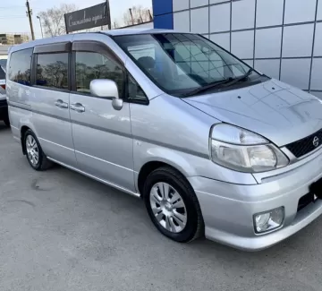 Купить Nissan Serena 2000 см3 АКПП (145 л.с.) Бензин инжектор в Славянск на Кубани : цвет Серебристый Минивэн 1999 года по цене 520000 рублей, объявление №19200 на сайте Авторынок23 Купить Nissan Serena 2000 см3 АКПП (145 л.с.) Бензин инжектор в Славянск на Кубани : цвет Серебристый Минивэн 1999 года по цене 520000 рублей, объявление №19200 на сайте Авторынок23