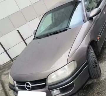 Купить Opel Omega 2000 см3 МКПП (136 л.с.) Бензин инжектор в Отрадная : цвет Коричневый Седан 1995 года по цене 340000 рублей, объявление №22040 на сайте Авторынок23