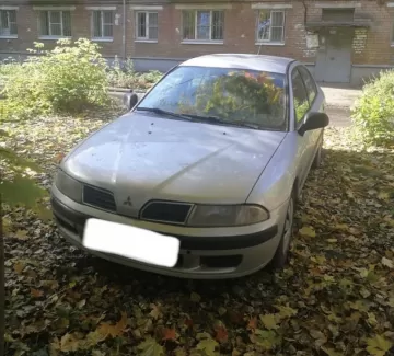 Купить Mitsubishi Carisma 1600 см3 МКПП (103 л.с.) Бензин инжектор в Староминская : цвет Серебряный Седан 2003 года по цене 225000 рублей, объявление №23206 на сайте Авторынок23