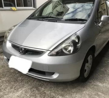 Купить Honda Fit 1300 см3 CVT (86 л.с.) Бензин инжектор в Ейск : цвет Серебряный Хетчбэк 2005 года по цене 210000 рублей, объявление №23218 на сайте Авторынок23