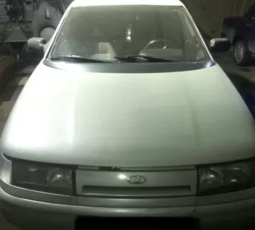 Купить ВАЗ (LADA) 21124 1600 см3 МКПП (89 л.с.) Бензин инжектор в Калининская : цвет Серый Хетчбэк 2005 года по цене 115000 рублей, объявление №20449 на сайте Авторынок23