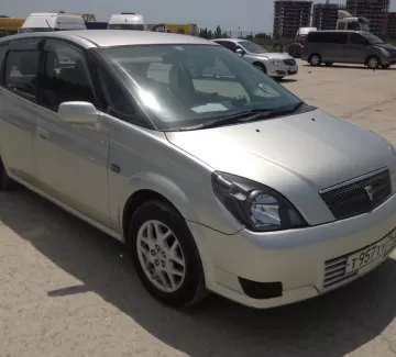 Купить Toyota Opa 1800 см3 АКПП (125 л.с.) Бензин инжектор в Новороссийск: цвет серебро Хетчбэк 2000 года по цене 300000 рублей, объявление №1436 на сайте Авторынок23 Купить Toyota Opa 1800 см3 АКПП (125 л.с.) Бензин инжектор в Новороссийск: цвет серебро Хетчбэк 2000 года по цене 300000 рублей, объявление №1436 на сайте Авторынок23
