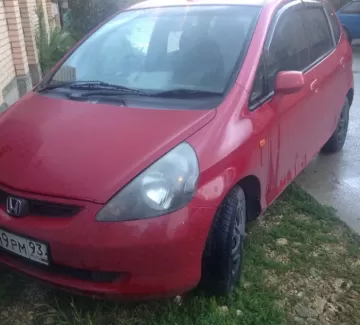 Купить Honda Jazz 1400 см3 АКПП (83 л.с.) Бензин инжектор в Новороссийск: цвет красный Хетчбэк 2003 года по цене 220000 рублей, объявление №2182 на сайте Авторынок23 Купить Honda Jazz 1400 см3 АКПП (83 л.с.) Бензин инжектор в Новороссийск: цвет красный Хетчбэк 2003 года по цене 220000 рублей, объявление №2182 на сайте Авторынок23
