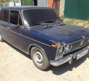 Купить ВАЗ (LADA) 2103 1456 см3 МКПП (72 л.с.) Бензин карбюратор в Новороссийск: цвет темно синий Седан 1975 года по цене 28000 рублей, объявление №1830 на сайте Авторынок23 Купить ВАЗ (LADA) 2103 1456 см3 МКПП (72 л.с.) Бензин карбюратор в Новороссийск: цвет темно синий Седан 1975 года по цене 28000 рублей, объявление №1830 на сайте Авторынок23