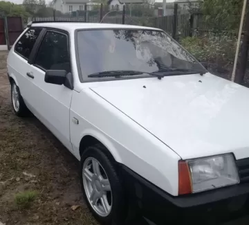 Купить ВАЗ (LADA) 21083 1500 см3 МКПП (77 л.с.) Бензин инжектор в Джубга: цвет Белый Хетчбэк 2002 года по цене 165000 рублей, объявление №22875 на сайте Авторынок23 Купить ВАЗ (LADA) 21083 1500 см3 МКПП (77 л.с.) Бензин инжектор в Джубга: цвет Белый Хетчбэк 2002 года по цене 165000 рублей, объявление №22875 на сайте Авторынок23