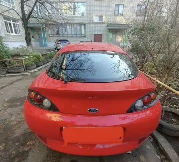 Купить Ford Puma 1400 см3 МКПП (125 л.с.) Бензин инжектор в Новомышастовская: цвет Красный Купе 1999 года по цене 320000 рублей, объявление №25121 на сайте Авторынок23 Купить Ford Puma 1400 см3 МКПП (125 л.с.) Бензин инжектор в Новомышастовская: цвет Красный Купе 1999 года по цене 320000 рублей, объявление №25121 на сайте Авторынок23