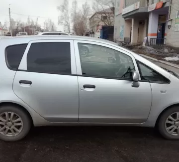 Купить Mitsubishi Colt 1300 см3 АКПП (90 л.с.) Бензин инжектор в Славянск на Кубани : цвет Серебристый Хетчбэк 2002 года по цене 550000 рублей, объявление №21382 на сайте Авторынок23