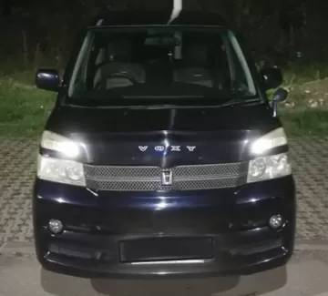 Купить Toyota Voxy 2000 см3 CVT (152 л.с.) Бензин инжектор в Коневская: цвет Черный Минивэн 2003 года по цене 500000 рублей, объявление №22724 на сайте Авторынок23 Купить Toyota Voxy 2000 см3 CVT (152 л.с.) Бензин инжектор в Коневская: цвет Черный Минивэн 2003 года по цене 500000 рублей, объявление №22724 на сайте Авторынок23