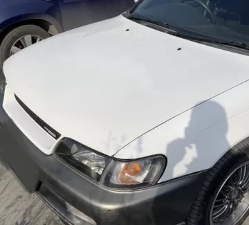 Купить Toyota Corolla 1500 см3 АКПП (100 л.с.) Бензин инжектор в Ейск: цвет Белый Универсал 1996 года по цене 330000 рублей, объявление №22532 на сайте Авторынок23 Купить Toyota Corolla 1500 см3 АКПП (100 л.с.) Бензин инжектор в Ейск: цвет Белый Универсал 1996 года по цене 330000 рублей, объявление №22532 на сайте Авторынок23