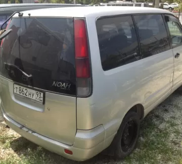 Купить Toyota Toyota Town Ace Noah 2200 см3 АКПП (94 л.с.) Дизель в Новороссийск: цвет серебро Минивэн 2000 года по цене 220000 рублей, объявление №1786 на сайте Авторынок23 Купить Toyota Toyota Town Ace Noah 2200 см3 АКПП (94 л.с.) Дизель в Новороссийск: цвет серебро Минивэн 2000 года по цене 220000 рублей, объявление №1786 на сайте Авторынок23