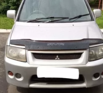 Купить Mitsubishi RVR 1800 см3 МКПП (140 л.с.) Бензин инжектор в Ивановская : цвет Серый Универсал 1998 года по цене 480000 рублей, объявление №22094 на сайте Авторынок23