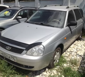Купить ВАЗ (LADA) Priora 1600 см3 МКПП (106 л.с.) Бензин инжектор в Новороссийск: цвет серебро Универсал 2009 года по цене 190000 рублей, объявление №1777 на сайте Авторынок23 Купить ВАЗ (LADA) Priora 1600 см3 МКПП (106 л.с.) Бензин инжектор в Новороссийск: цвет серебро Универсал 2009 года по цене 190000 рублей, объявление №1777 на сайте Авторынок23