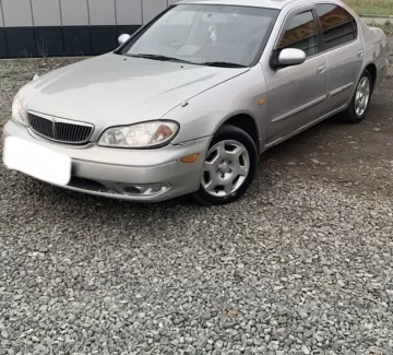Купить Nissan Cefiro 2000 см3 АКПП (155 л.с.) Бензин инжектор в Новокубанск : цвет Серебряный Седан 2001 года по цене 360000 рублей, объявление №22257 на сайте Авторынок23 Купить Nissan Cefiro 2000 см3 АКПП (155 л.с.) Бензин инжектор в Новокубанск : цвет Серебряный Седан 2001 года по цене 360000 рублей, объявление №22257 на сайте Авторынок23