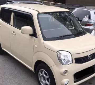 Купить Nissan Moco 700 см3 CVT (52 л.с.) Бензин инжектор в Геленджик: цвет Бежевый Хетчбэк 2014 года по цене 595000 рублей, объявление №22444 на сайте Авторынок23 Купить Nissan Moco 700 см3 CVT (52 л.с.) Бензин инжектор в Геленджик: цвет Бежевый Хетчбэк 2014 года по цене 595000 рублей, объявление №22444 на сайте Авторынок23