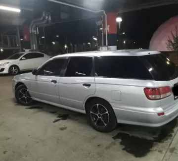Купить Nissan Expert 1800 см3 АКПП (125 л.с.) Бензин инжектор в Новороссийск: цвет Серебристый Универсал 2002 года по цене 530000 рублей, объявление №19082 на сайте Авторынок23 Купить Nissan Expert 1800 см3 АКПП (125 л.с.) Бензин инжектор в Новороссийск: цвет Серебристый Универсал 2002 года по цене 530000 рублей, объявление №19082 на сайте Авторынок23