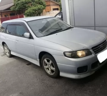 Купить Nissan Avenir 2000 см3 АКПП (150 л.с.) Бензин инжектор в Петровская : цвет Серый Универсал 2002 года по цене 540000 рублей, объявление №21848 на сайте Авторынок23 Купить Nissan Avenir 2000 см3 АКПП (150 л.с.) Бензин инжектор в Петровская : цвет Серый Универсал 2002 года по цене 540000 рублей, объявление №21848 на сайте Авторынок23
